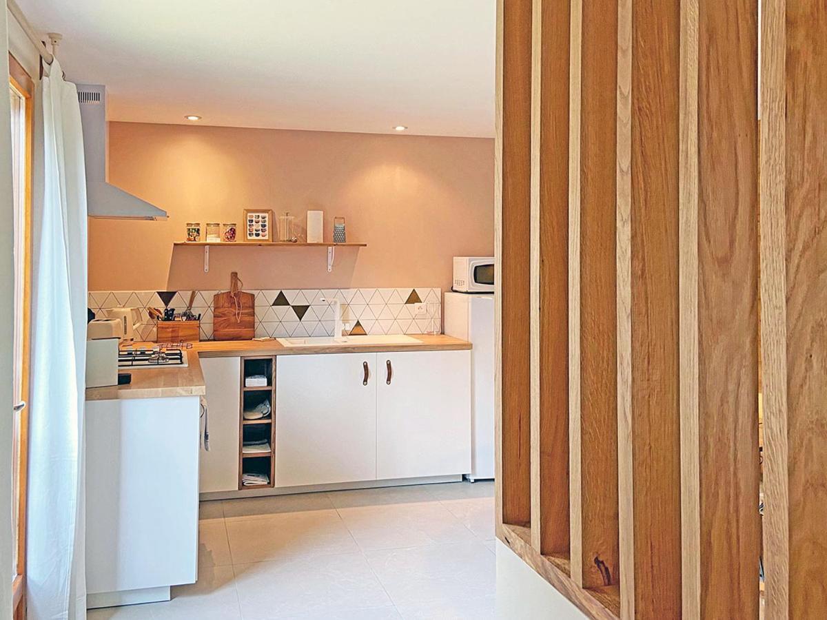 Le Chat Perche - Appartements 3 Etoiles Spacieux Et Chaleureux A Allemond Exteriör bild